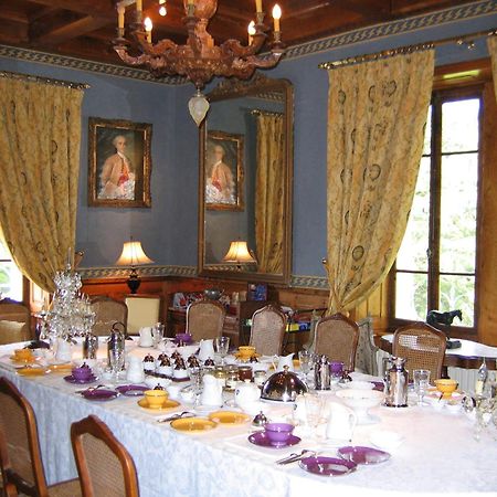 Domaine De Gaudon Bed and Breakfast Ceilloux Buitenkant foto